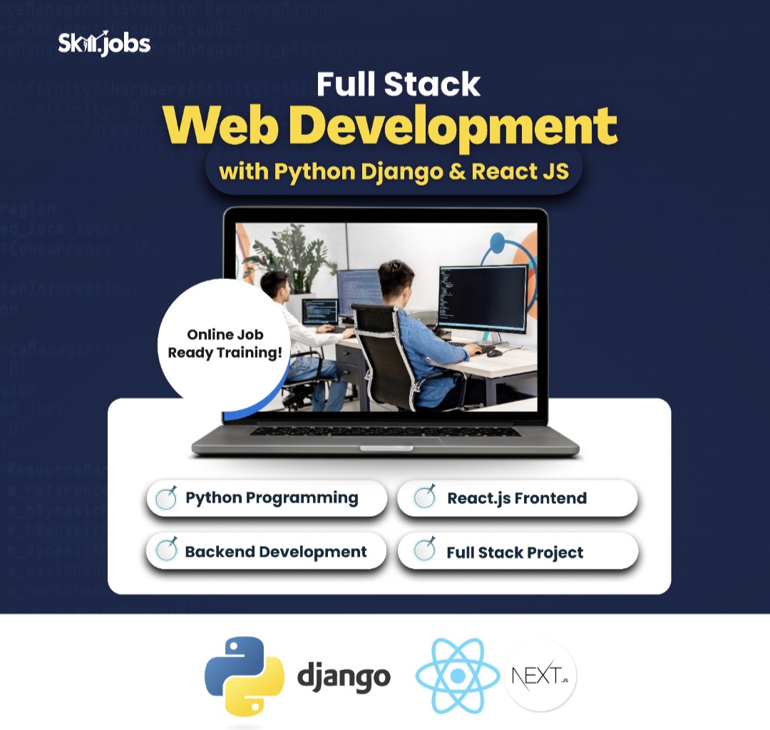 Django, FastAPI backend, Next JS Frontend, Linux VPS server.