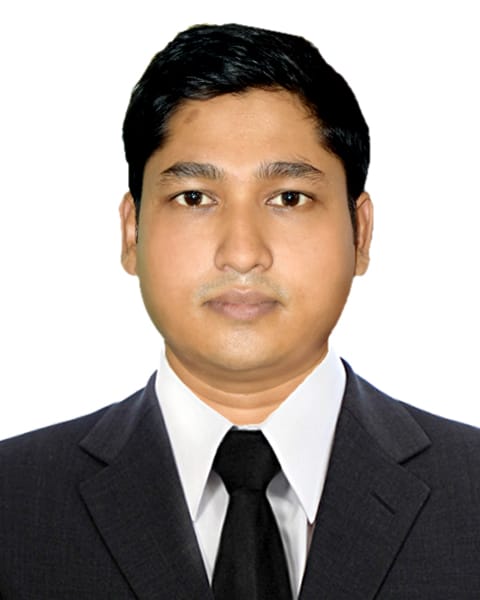 Instructor Md. Asaduzzaman