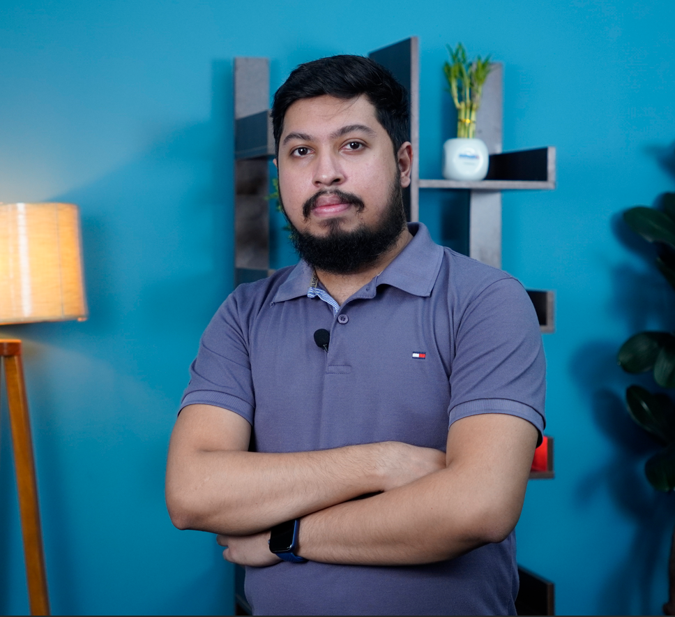 Instructor Md. Mahmudul Huq Topu